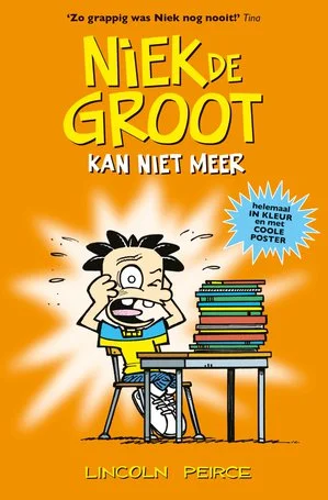 Niek de Groot kan niet meer Laatste Kans