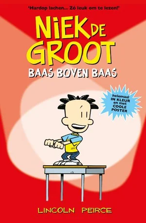 Baas boven baas Actieprijs