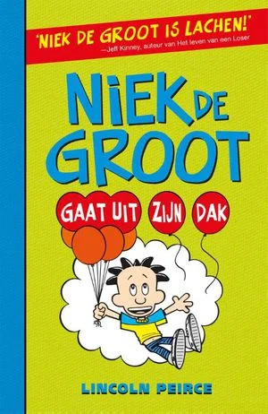 Weekendaanbieding Niek de Groot gaat uit zijn dak