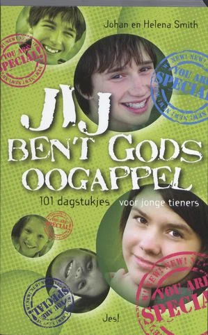 Korting Jij bent Gods oogappel