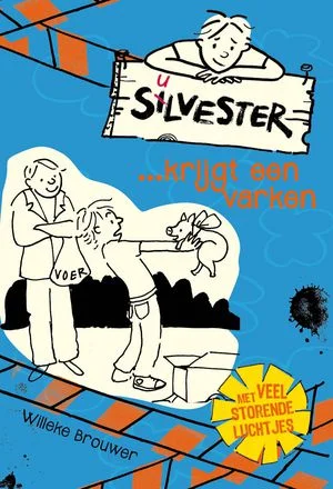 Gereduceerde Prijs Silvester en het knorrende cadeau - deel 3
