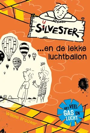 Laatste Kans Silvester en de lekke luchtballon
