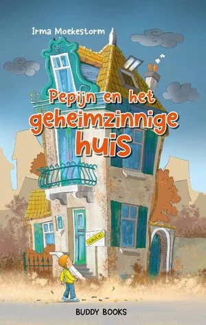 Pepijn en het geheimzinnige huis Bestel Nu