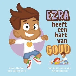 Ezra heeft een hart van goud Must-Have