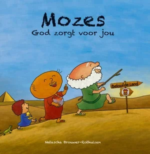 Beperkt Aanbod Mozes God zorgt voor jou