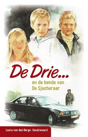 Snelle Levering De Drie en de bende van de Sjacheraar