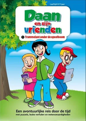 Daan en zijn vrienden Nieuw