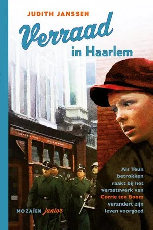 Korting Verraad in Haarlem