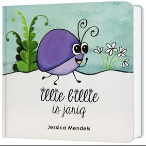 Populair Illie Billie is jarig