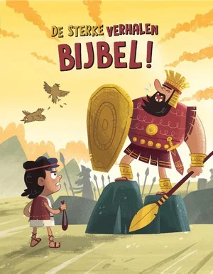 De sterke verhalen Bijbel Bestseller