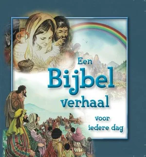 Populair Een Bijbel verhaal voor iedere dag