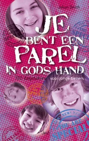 Je bent een parel in Gods hand Betrouwbaar
