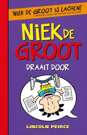 Niek de Groot draait door Exclusieve Aanbieding