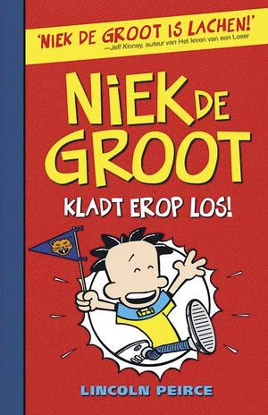 Lage Prijs Niek de Groot kladt erop los