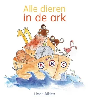 Koop Online Alle dieren in de ark