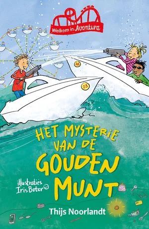 Direct Beschikbaar Het mysterie van de gouden munt