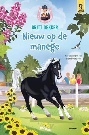 Nieuw op de manege Actieprijs