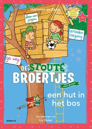 Een hut in het bos Speciale Aanbieding