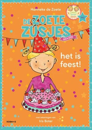 Het is feest Superprijs