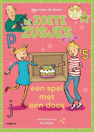 Direct Verzonden Een spel met een doos