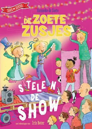 De Zoete Zusjes stelen de show Favoriet
