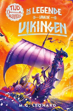 Koop Online De legende van de Vikingen