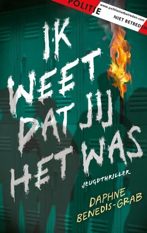 Ik weet dat jij het was Direct Verzonden