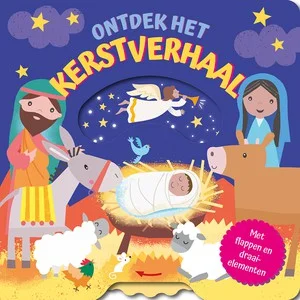 Ontdek het kerstverhaal Merkproduct