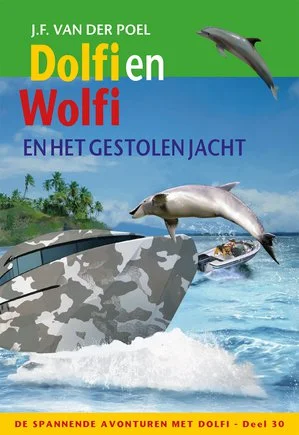 Dolfi en Wolfi en het gestolen jacht Gratis Verzending