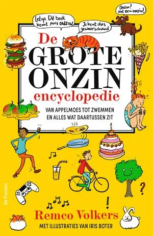 De Grote Onzin Encyclopedie Superprijs
