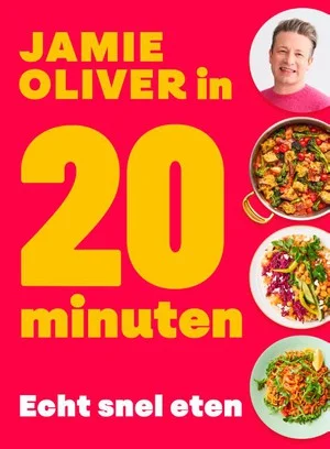 Jamie in 20 minuten Express Levering