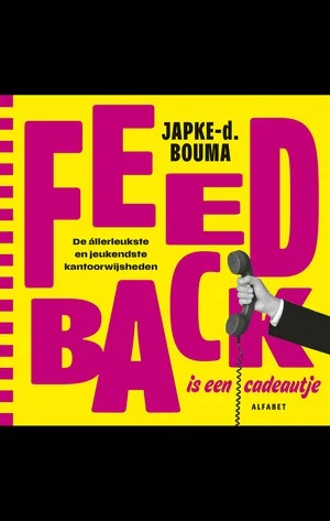 Rechtstreeks Van De Fabrikant Feedback is een cadeautje