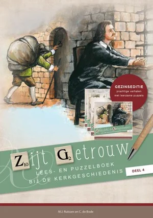 Zijt getrouw, deel 4 Shop Nu