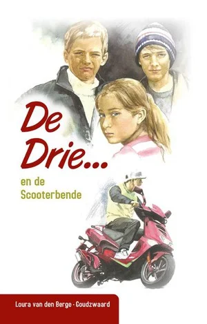 De Drie en de Scooterbende Gecertificeerd