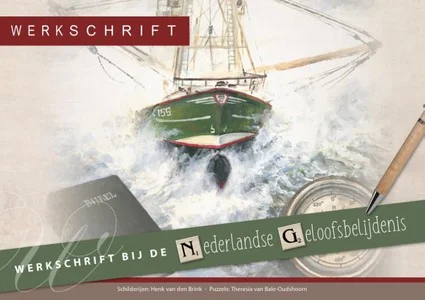 Werkboek bij ‘Onderzoekt de Nederlandse Geloofsbelijdenis’ Bestel Nu