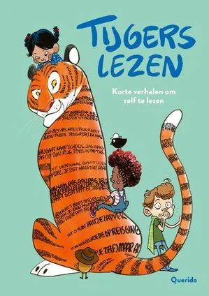 Tijgers Lezen Op = Op