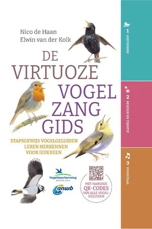 Seizoensaanbieding De virtuoze vogelzanggids