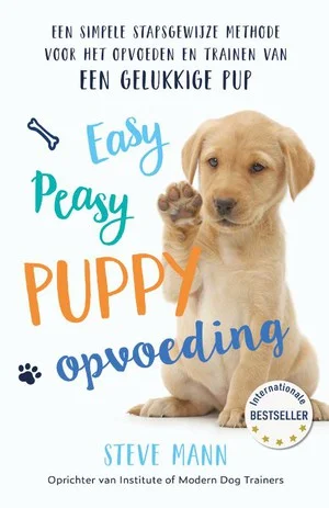 Easy Peasy Puppy Opvoeding Speciale Aanbieding