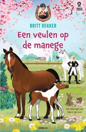 Must-Have Een veulen op de manege