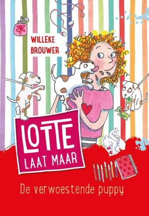 De verwoestende puppy Op = Op