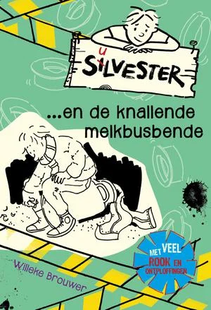 Silvester en de knallende melkbusbende Superprijs