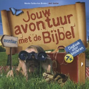 Jouw avontuur met de Bijbel Finale Uitverkoop