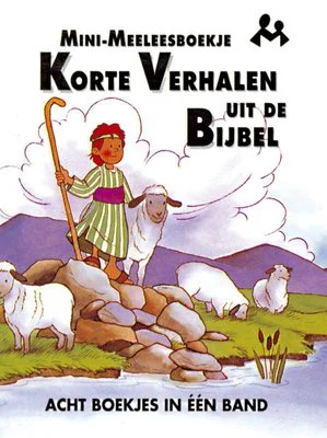 Premium Korte verhalen uit de bijbel