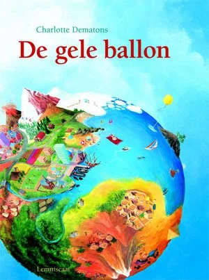 Gele Ballon Uitverkoop