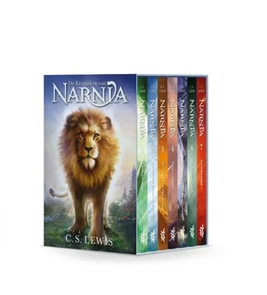 De Kronieken van Narnia Speciale Aanbieding