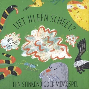Gecertificeerd Liet jij een scheet?