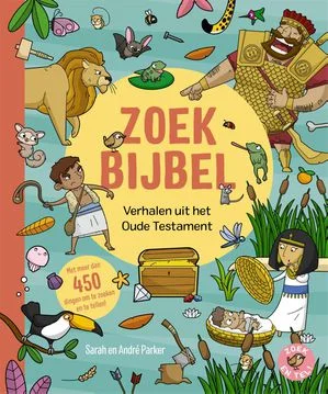 Korting Zoekbijbel