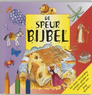 De speurbijbel Tijdelijk Beschikbaar