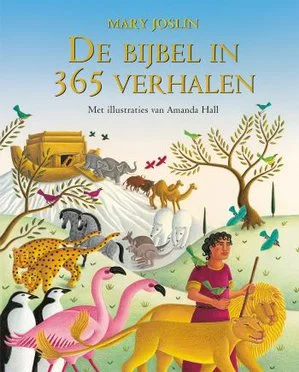 Laatste Versie De Bijbel in 365 verhalen