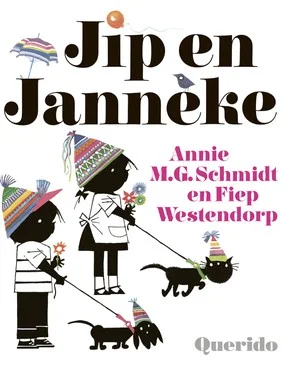 Voordeelprijs Jip En Janneke Omnibus